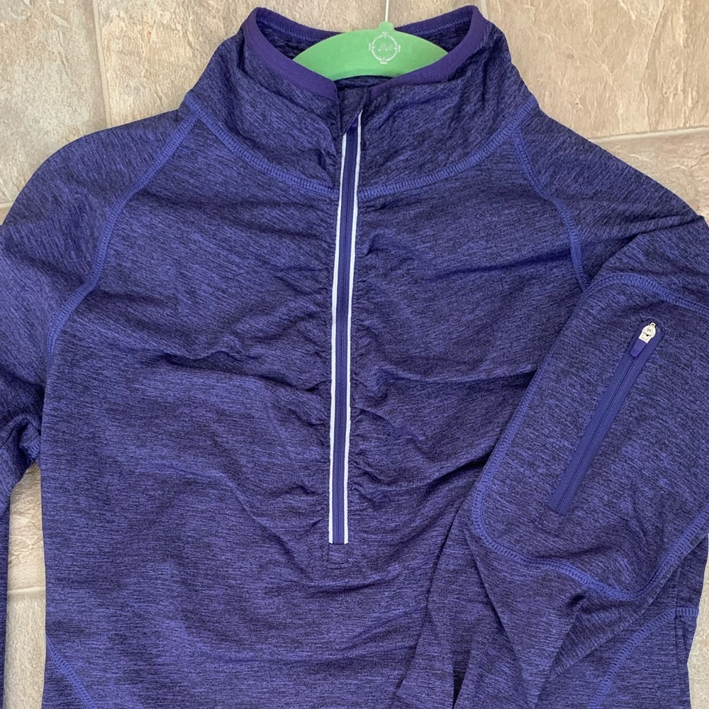 Kirkland 1/2 Zip Athletic Pullover